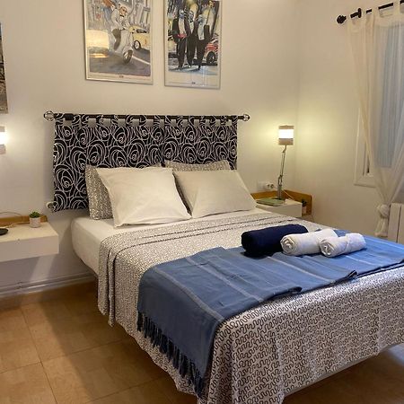 Villa Les Moreres De Sitges, Mediterranean-Style Family Escape ภายนอก รูปภาพ