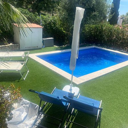 Villa Les Moreres De Sitges, Mediterranean-Style Family Escape ภายนอก รูปภาพ