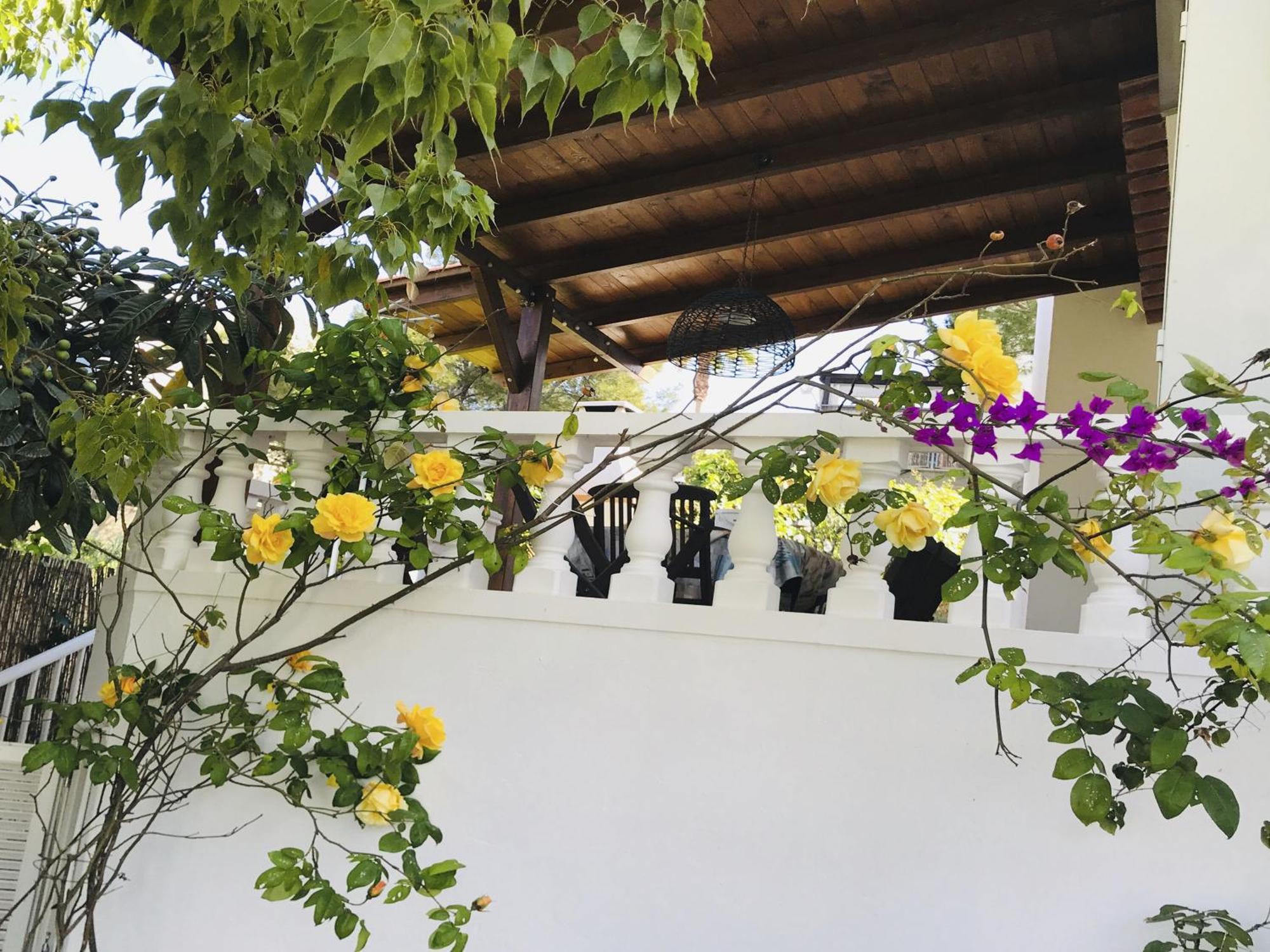 Villa Les Moreres De Sitges, Mediterranean-Style Family Escape ภายนอก รูปภาพ