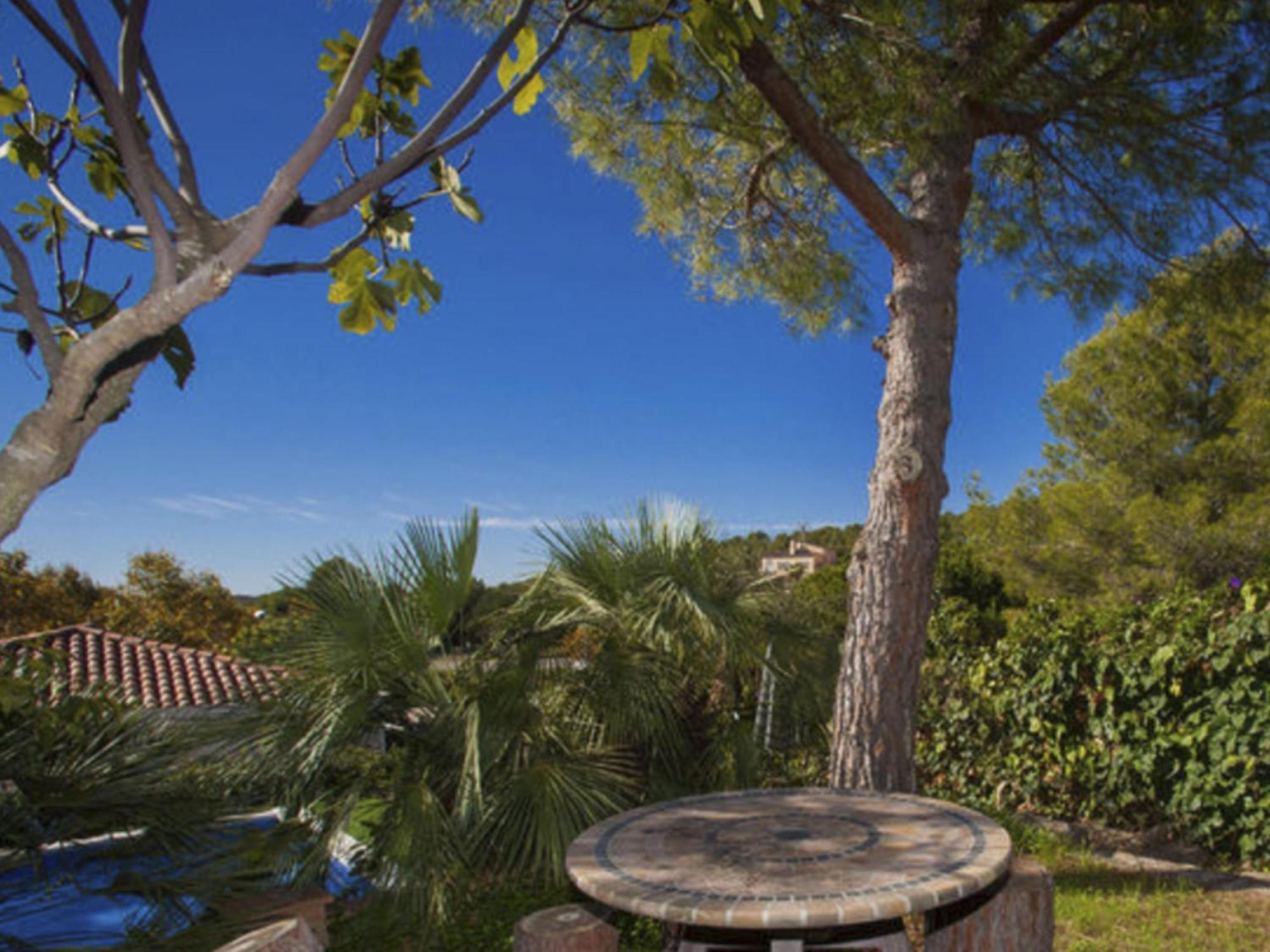 Villa Les Moreres De Sitges, Mediterranean-Style Family Escape ภายนอก รูปภาพ