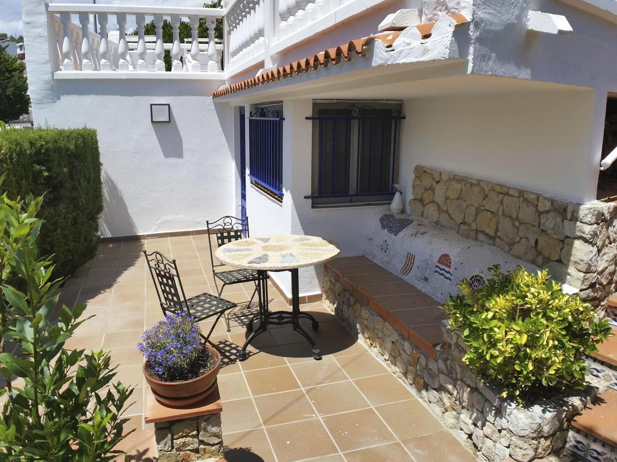 Villa Les Moreres De Sitges, Mediterranean-Style Family Escape ภายนอก รูปภาพ