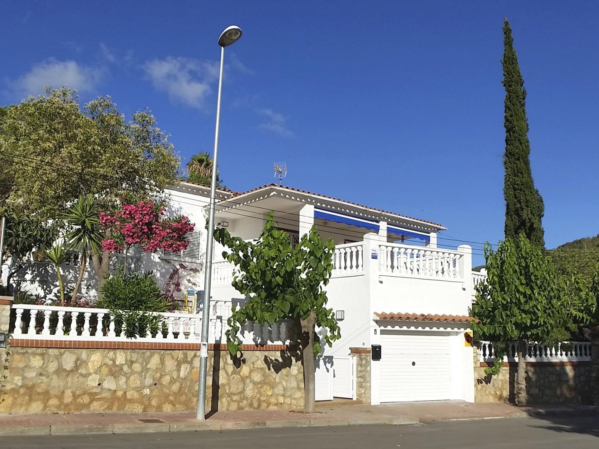 Villa Les Moreres De Sitges, Mediterranean-Style Family Escape ภายนอก รูปภาพ