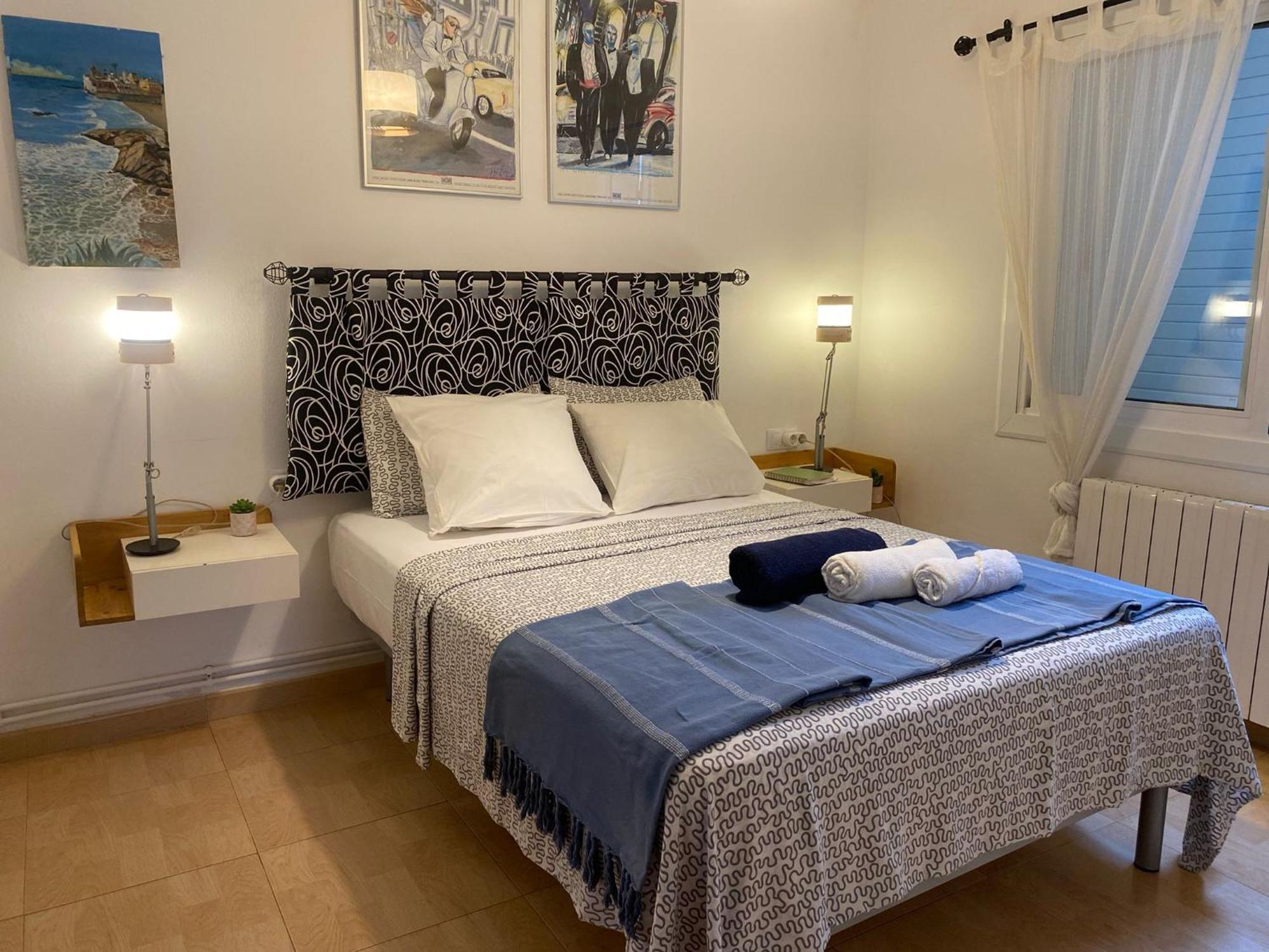 Villa Les Moreres De Sitges, Mediterranean-Style Family Escape ภายนอก รูปภาพ